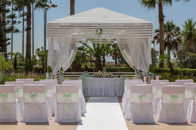 Book your wedding day in Blue Lagoon Resort Kos